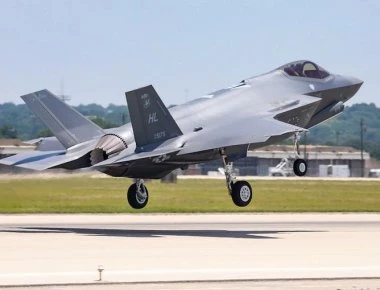 Η Lockheed Martin παρέδωσε το 300στο F-35!